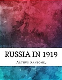 Russia in 1919 (Paperback)