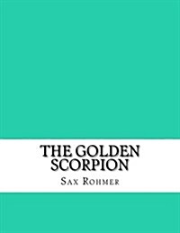 The Golden Scorpion (Paperback)