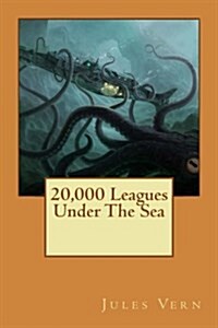 20,000 Leagues Under the Sea (Paperback)