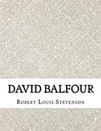 David Balfour (Paperback)