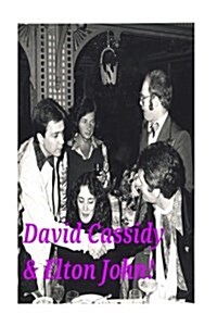 David Cassidy & Elton John!: David & the Rocket Man! (Paperback)