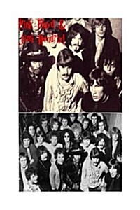 Pink Floyd & Jimi Hendrix: Wish You Were Here - Dark Side of the Moon (Paperback)