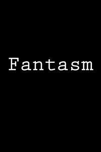 Fantasm: Notebook, 150 Lined Pages, Glossy Softcover, 6 X 9 (Paperback)
