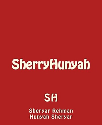 Sherryhunyah (Paperback)