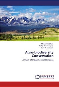 Agro-Biodiversity Conservation (Paperback)