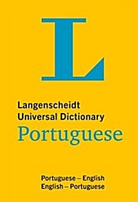 Langenscheidt Universal Dictionary Portuguese (Paperback)