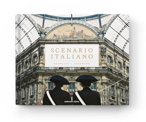 Scenario Italiano (Hardcover)