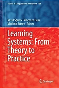 Learning Systems: From Theory to Practice (Hardcover, 2018)