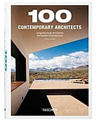 100 Contemporary Architects: Updated Edition (Hardcover)