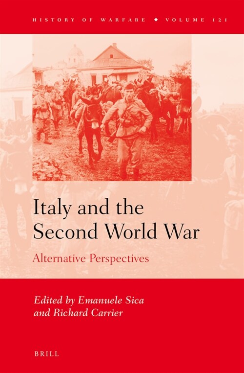 Italy and the Second World War: Alternative Perspectives (Hardcover)