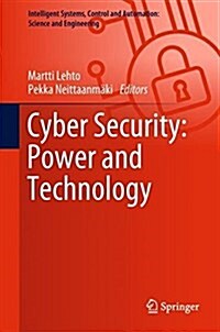 Cyber Security: Power and Technology (Hardcover, 2018)