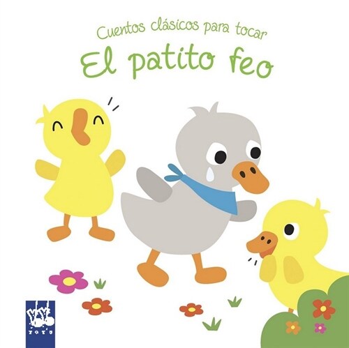EL PATITO FEO (Board Book)