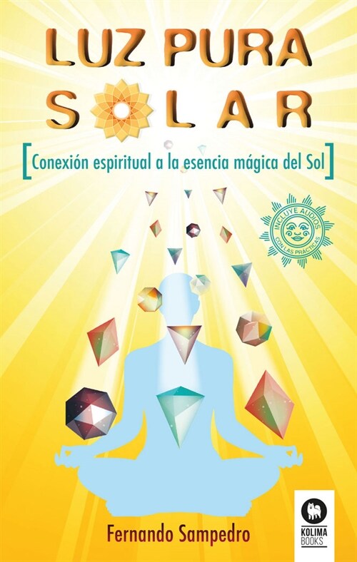 Luz Pura Solar (Paperback)