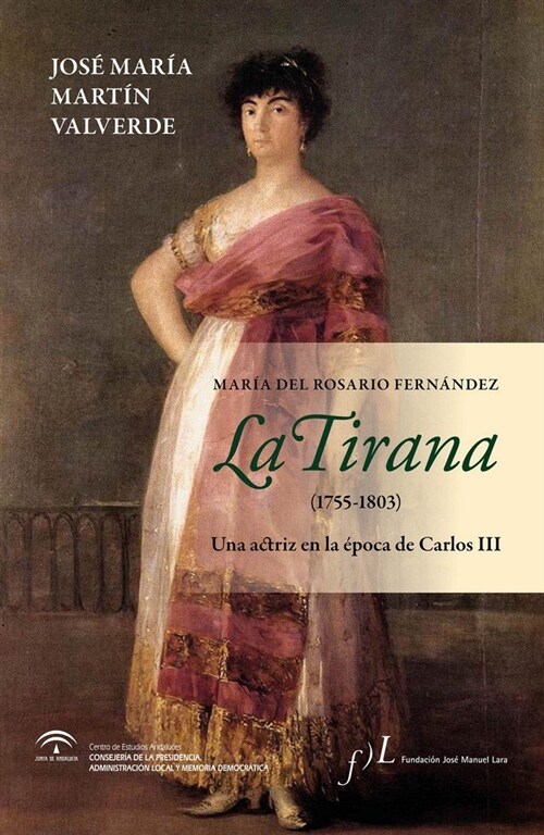 LA TIRANA (1755-1803) (Hardcover)