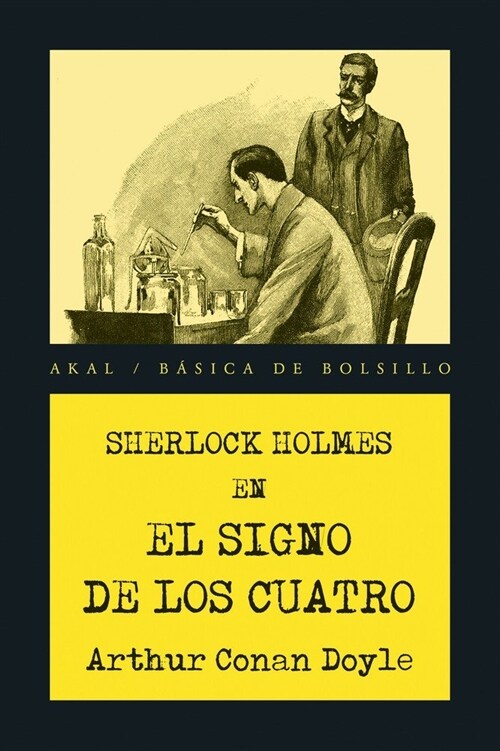 EL SIGNO DE LOS CUATRO (Paperback)