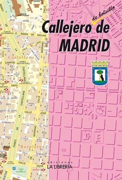 CALLEJERO DE MADRID (Paperback)
