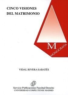 CINCO VISIONES DEL MATRIMONIO (Paperback)