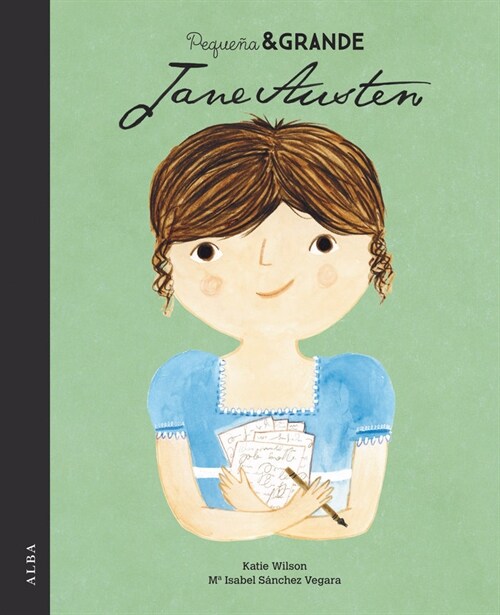 PEQUENA & GRANDE JANE AUSTEN (Hardcover)