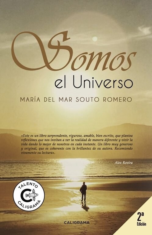 SOMOS EL UNIVERSO (Paperback)