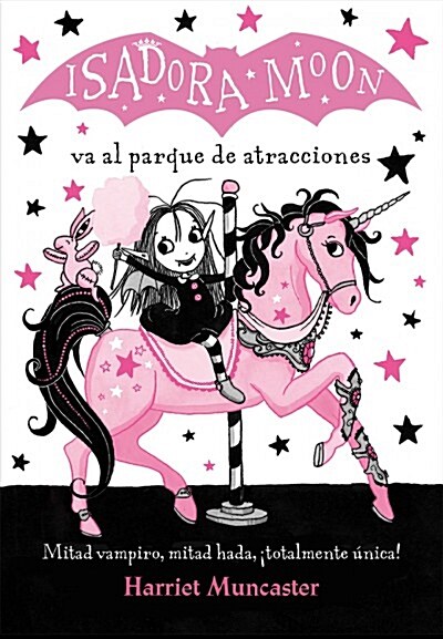 Isadora Moon Va Al Parque de Atracciones / Isadora Moon Goes to the Fair (Paperback)
