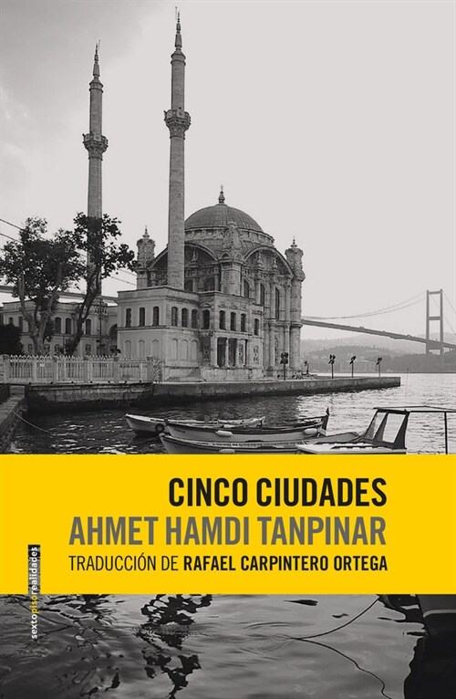 CINCO CIUDADES (Paperback)