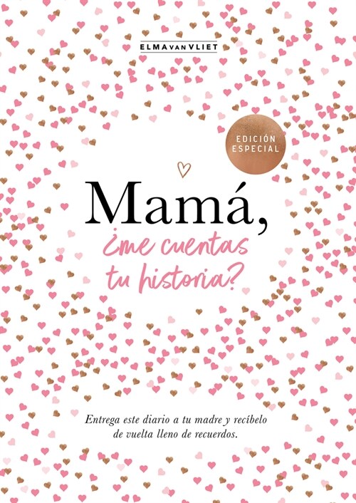 Mam? 풫e Cuentas Tu Historia? (Edici? Oficial) (Hardcover)