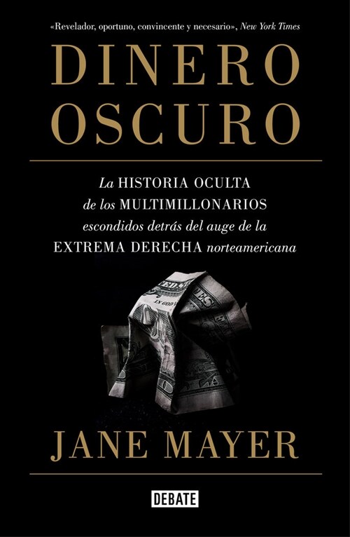 DINERO OSCURO (Paperback)