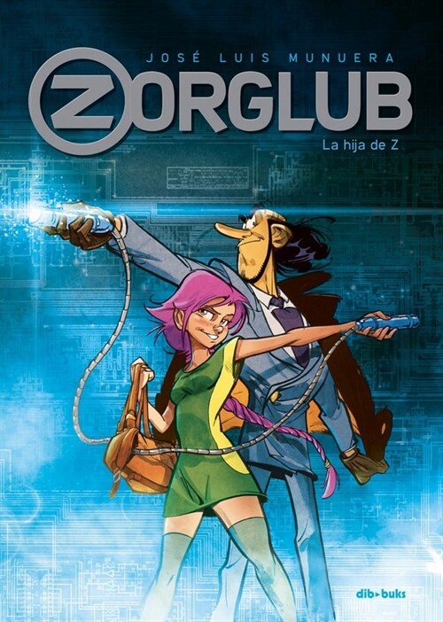 ZORGLUB 1 (Hardcover)