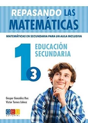 REPASANDO LAS MATEMATICAS 1.3 (Paperback)