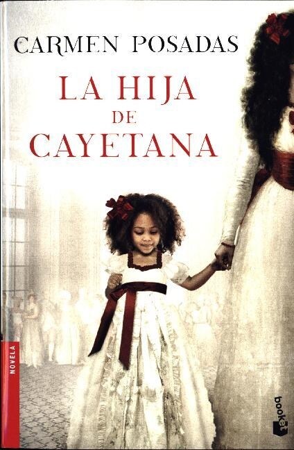 LA HIJA DE CAYETANA (Paperback)