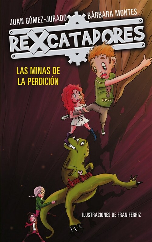 LAS MINAS DE LA PERDICION (REXCATADORES 2) (Paperback)