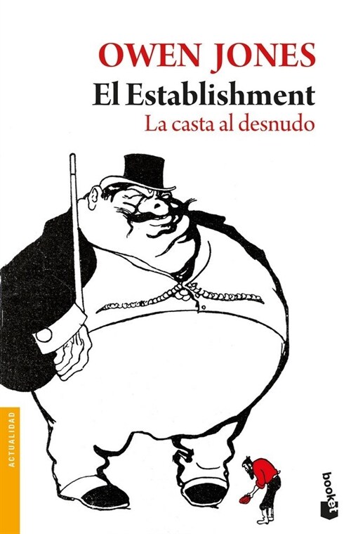 EL ESTABLISHMENT (Paperback)