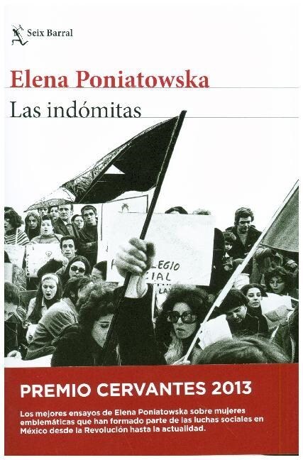 LAS INDOMITAS (Paperback)