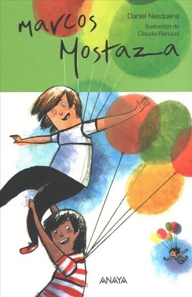 MARCOS MOSTAZA (Hardcover)