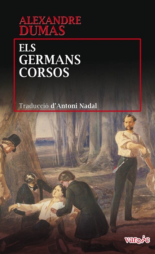 ELS GERMANS CORSOS (Book)