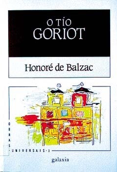 O TIO GORIOT (Paperback)