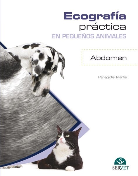 ECOGRAFIA PRACTICA EN PEQUENOS ANIMALES. ABDOMEN. (Hardcover)