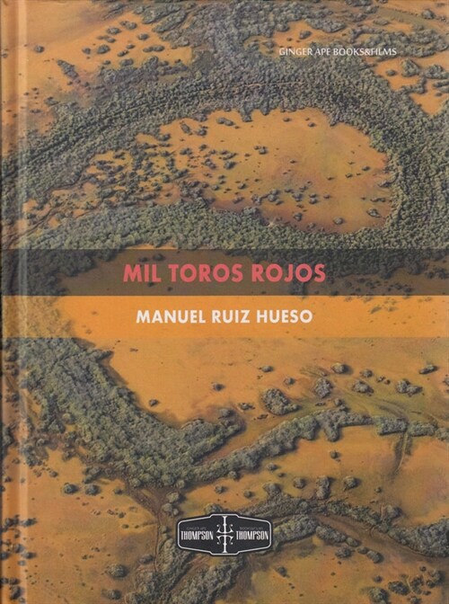 MIL TOROS ROJOS (Hardcover)