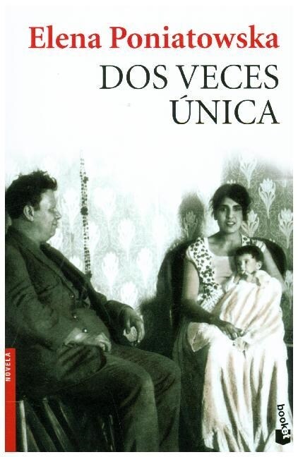 DOS VECES UNICA (Paperback)