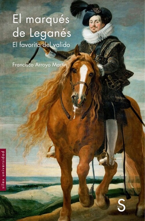 EL MARQUES DE LEGANES (Book)