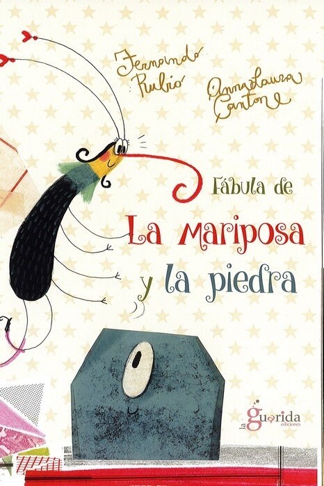 LA MARIPOSA Y LA PIEDRA (Hardcover)