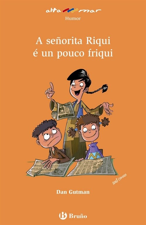 A SENORITA RIQUI E UN POUCO FRIQUI (Board Book)