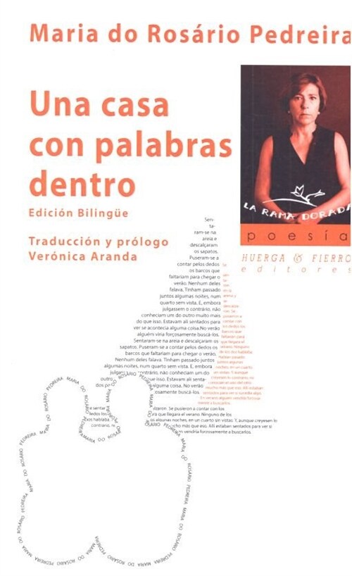 UNA CASA CON PALABRAS DENTRO (Paperback)