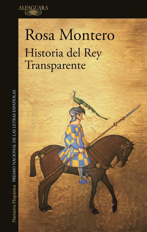 HISTORIA DEL REY TRANSPARENTE (Paperback)