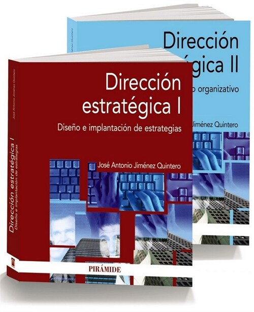 PACK-DIRECCION ESTRATEGICA (Paperback)