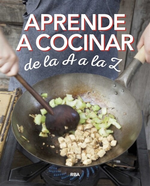 APRENDE A COCINAR DE LA A A LA Z (Paperback)