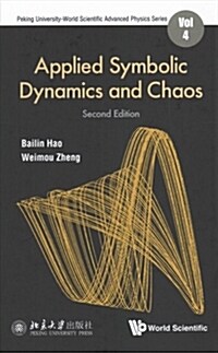 Appl Symbol Dynam & Chaos (2nd Ed) (Hardcover)