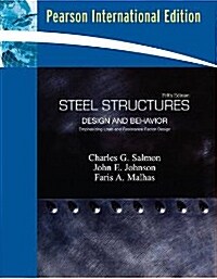 Steel Structures: Design and Behavior (5th Edition, Paperback)