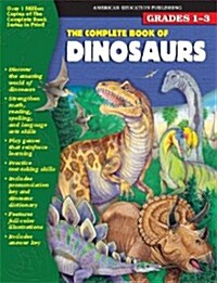 The Complete Book of Dinosaurs (Paperback, Workbook)