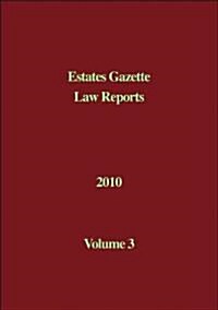 EGLR 2010 Volume 3 (Hardcover)